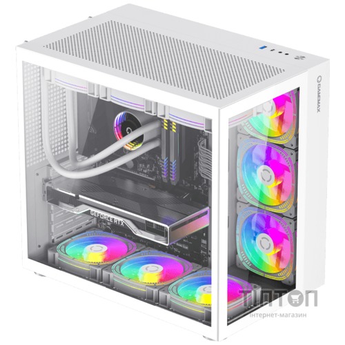 GAMEMAX Infinity White