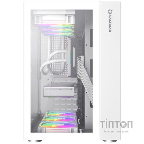 GAMEMAX Infinity White