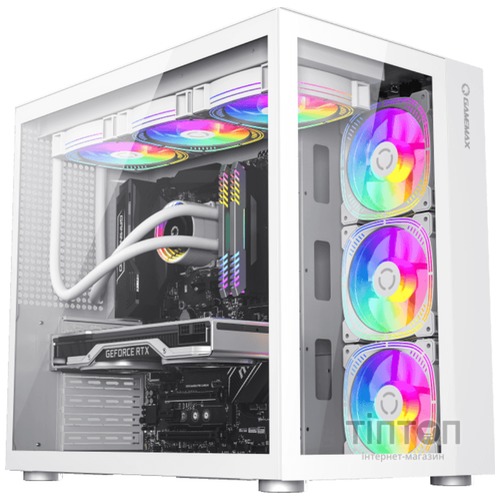 GAMEMAX Infinity White