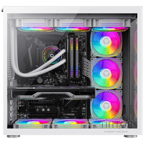 GAMEMAX Infinity White