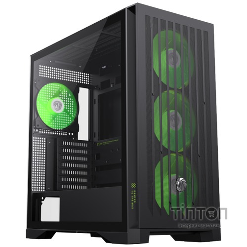 GAMEMAX LEADER 2 BK