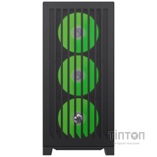 GAMEMAX LEADER 2 BK