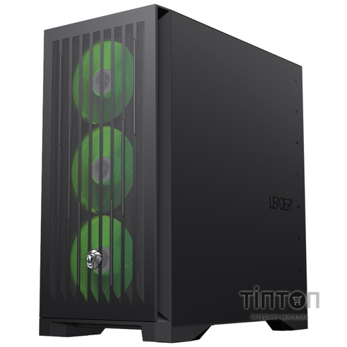GAMEMAX LEADER 2 BK
