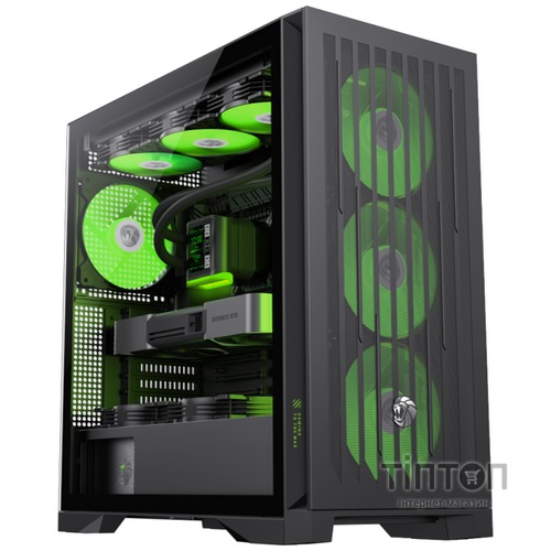 GAMEMAX LEADER 2 BK