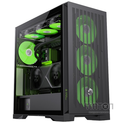 GAMEMAX LEADER 2 BK