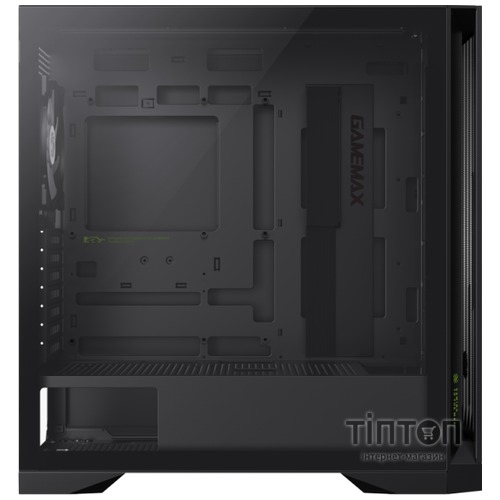 GAMEMAX LEADER 2 BK