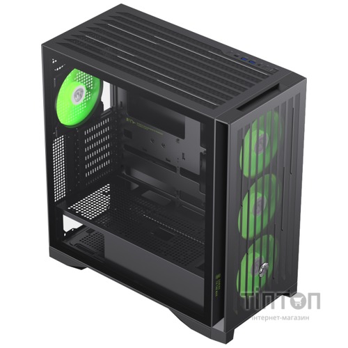 GAMEMAX LEADER 2 BK