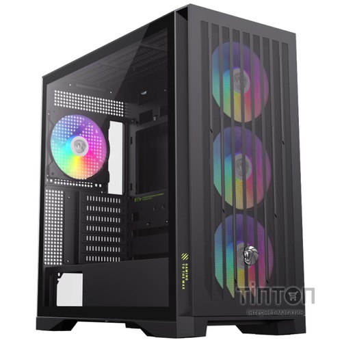 GAMEMAX LEADER 2 BK