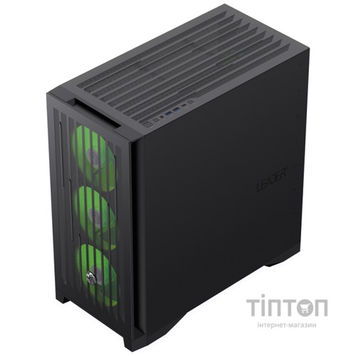 GAMEMAX LEADER 2 BK