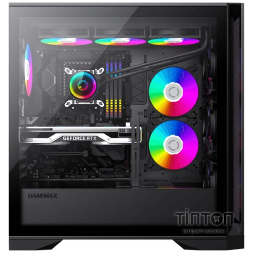 GAMEMAX Leader