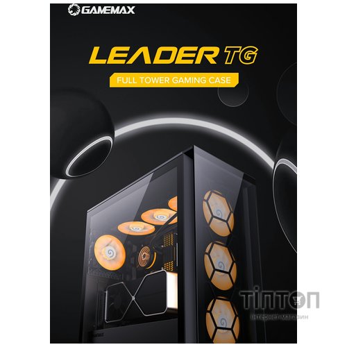 GAMEMAX Leader TG