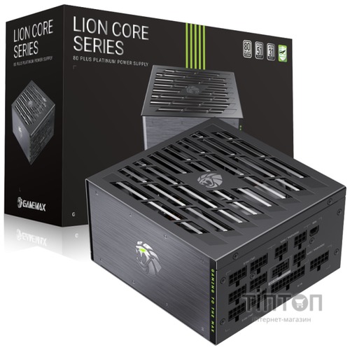 GAMEMAX Lion core 1000P