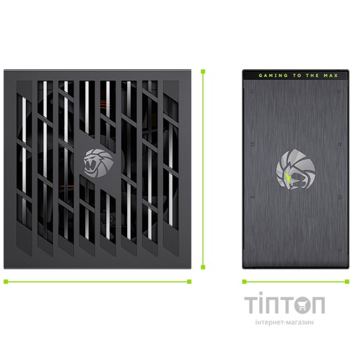 GAMEMAX Lion core 1200P