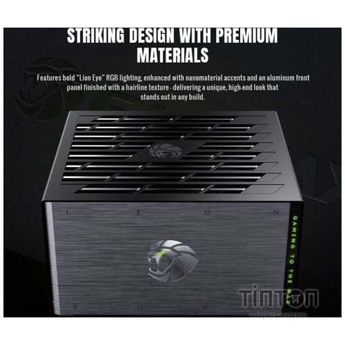 GAMEMAX Lion core 1200P