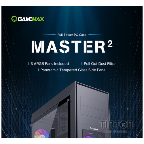 GAMEMAX MASTER 2