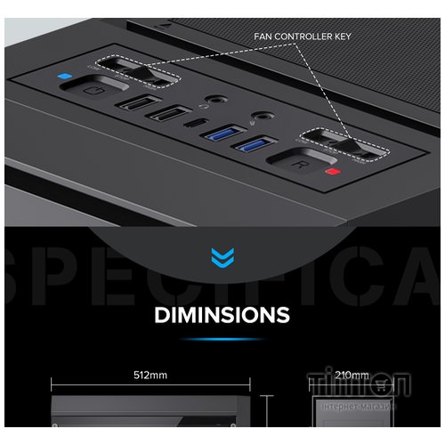 GAMEMAX MASTER 2
