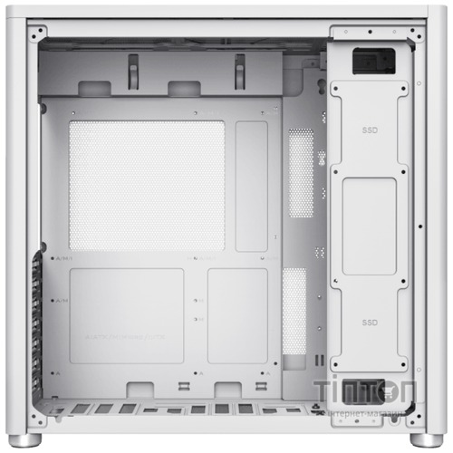 GAMEMAX MeshBox PRO WT