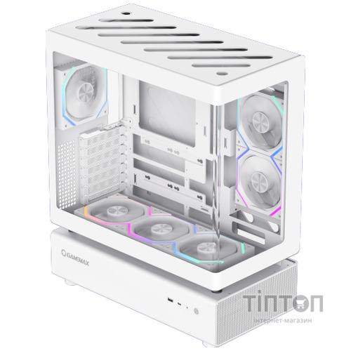 GAMEMAX N80 WH