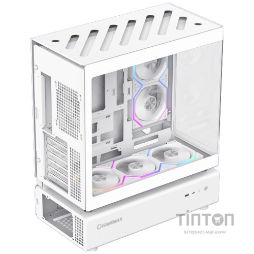 GAMEMAX N80 WH