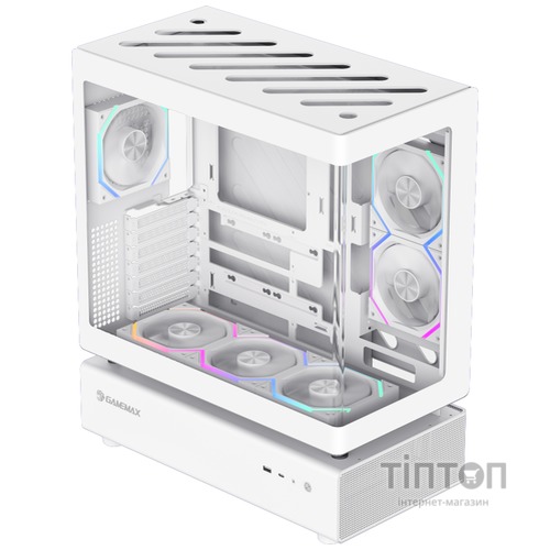 GAMEMAX N80 WH