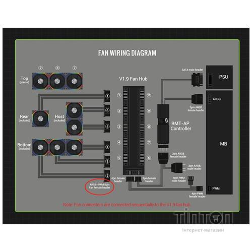 GAMEMAX N80 WH