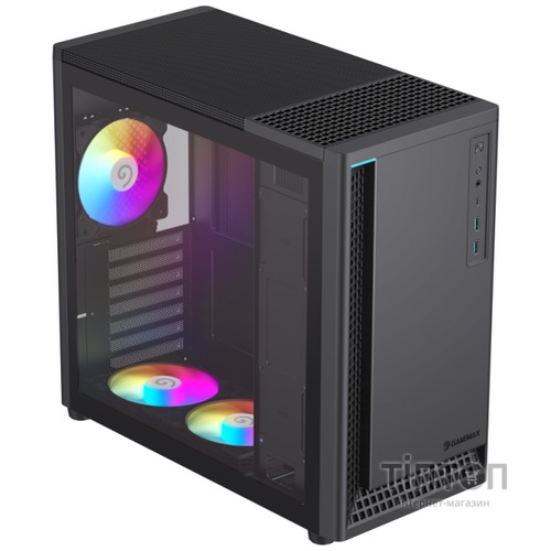 GAMEMAX P30 BK