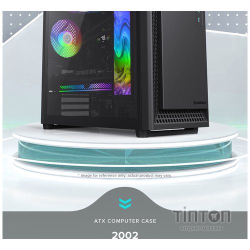 GAMEMAX P30 BK