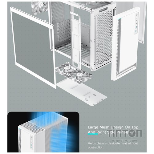 GAMEMAX P30 WH