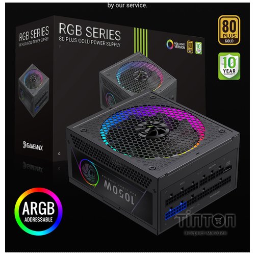 GAMEMAX RGB 1050G