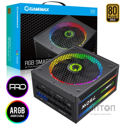 GAMEMAX RGB-750 PRO