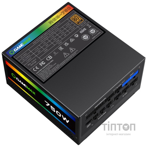 GAMEMAX RGB-750 PRO