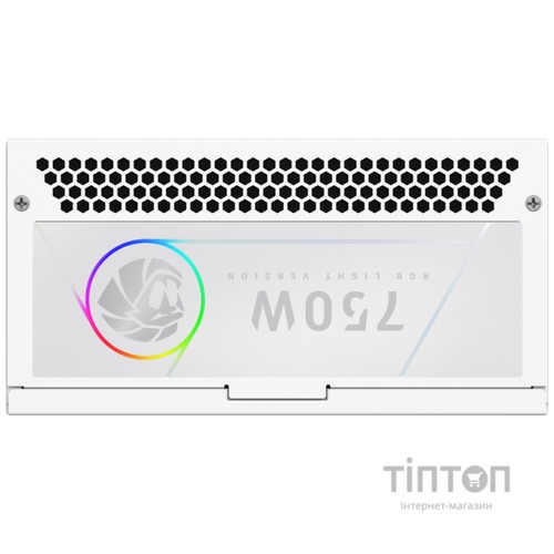 GAMEMAX RGB 750G WH