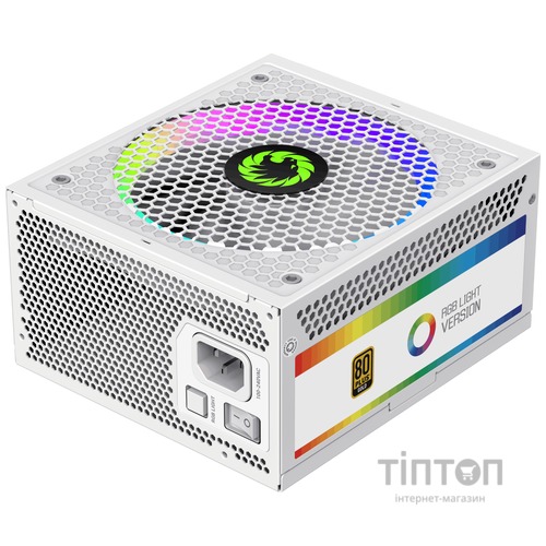 GAMEMAX RGB 850 PRO WH (ATX3.1PCIe5.1)