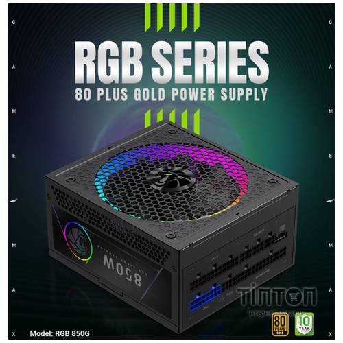 GAMEMAX RGB 850G
