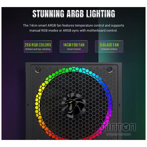 GAMEMAX RGB 850G
