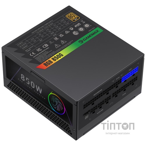 GAMEMAX RGB 850G