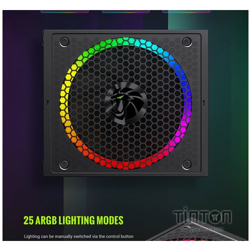 GAMEMAX RGB PRO 1050G