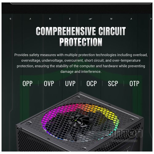 GAMEMAX RGB PRO 1050G
