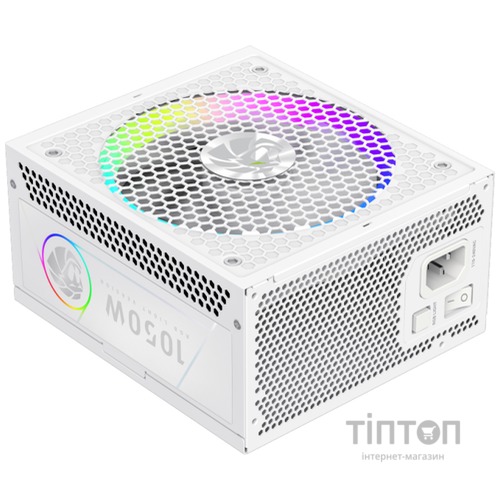 GAMEMAX RGB PRO 1050G WH
