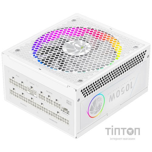 GAMEMAX RGB PRO 1050G WH