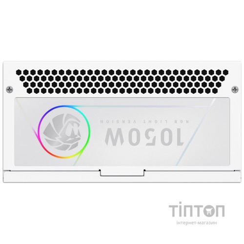 GAMEMAX RGB PRO 1050G WH