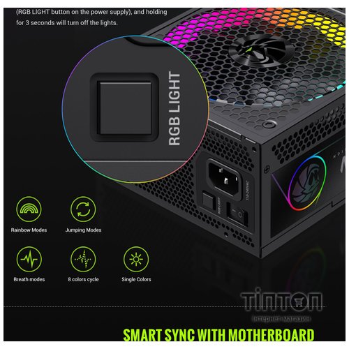 GAMEMAX RGB PRO 1300P
