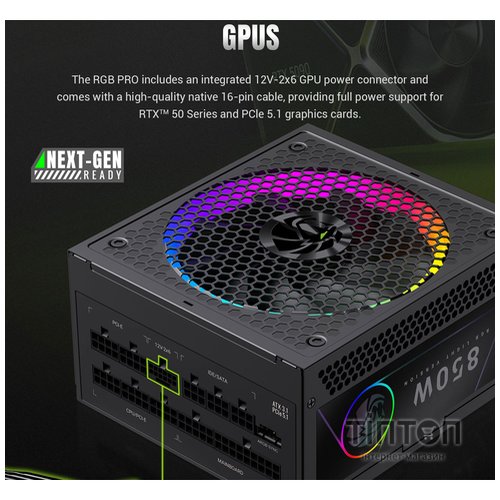 GAMEMAX RGB PRO 850G