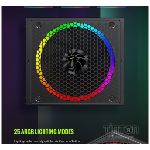 GAMEMAX RGB PRO 850G
