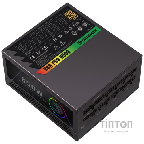 GAMEMAX RGB PRO 850G