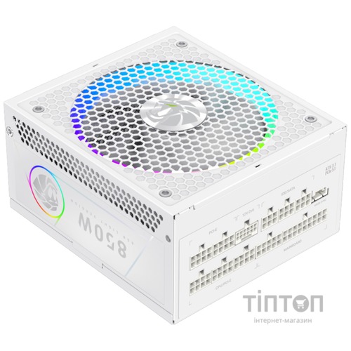 GAMEMAX RGB PRO 850G WH