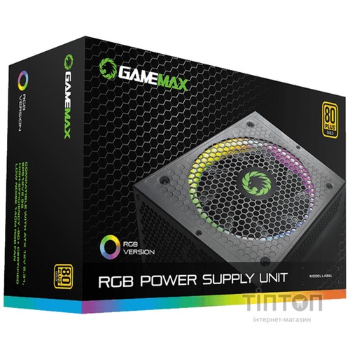 GAMEMAX RGB850 PRO