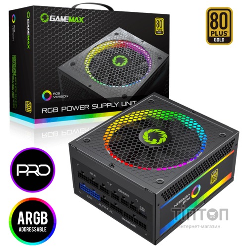 GAMEMAX RGB850 PRO