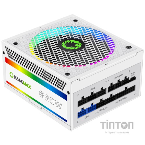 GAMEMAX RGB850 PRO WH