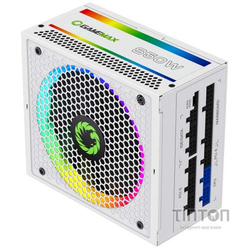 GAMEMAX RGB850 PRO WH